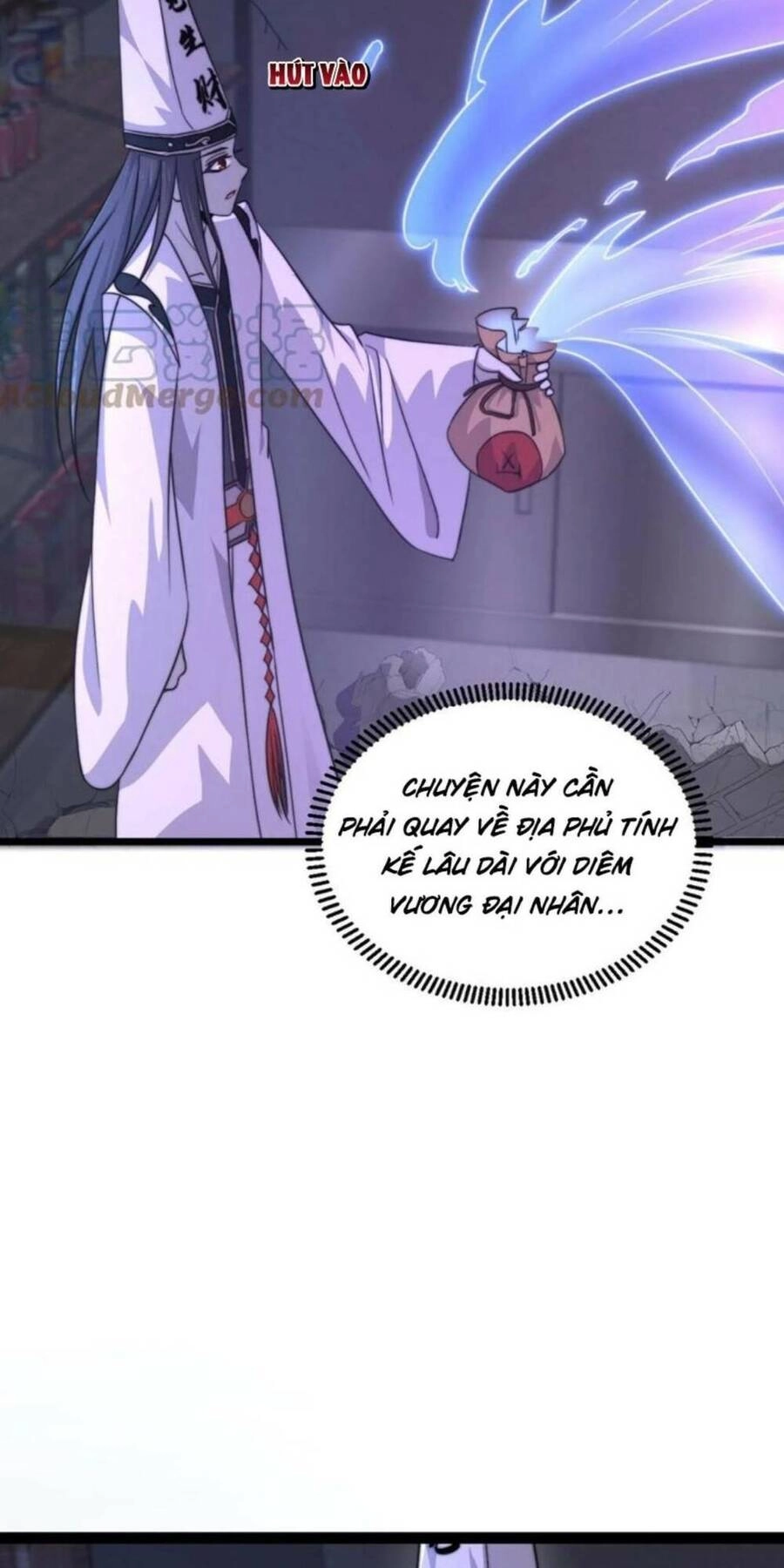 Bắt Đầu Livestream Ở Địa Phủ: Phát Sóng Trực Tiếp Ở Đây Ai Dám Đến Chapter 126 - 10