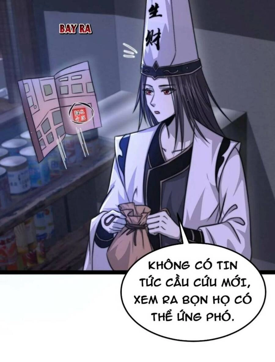 Bắt Đầu Livestream Ở Địa Phủ: Phát Sóng Trực Tiếp Ở Đây Ai Dám Đến Chapter 126 - 11