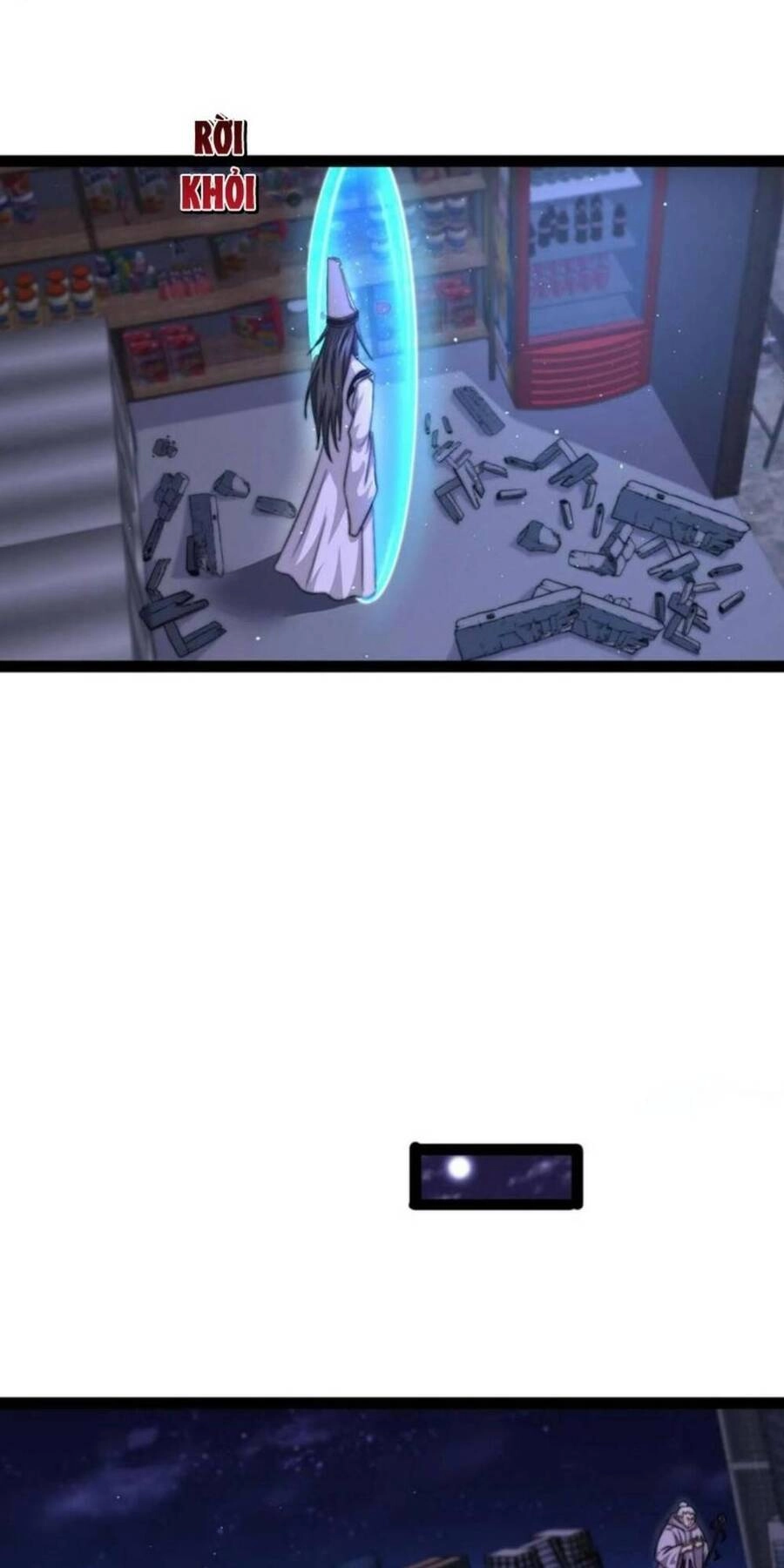 Bắt Đầu Livestream Ở Địa Phủ: Phát Sóng Trực Tiếp Ở Đây Ai Dám Đến Chapter 126 - 14