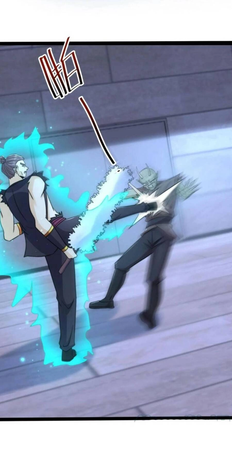 Bắt Đầu Livestream Ở Địa Phủ: Phát Sóng Trực Tiếp Ở Đây Ai Dám Đến Chapter 126 - 26