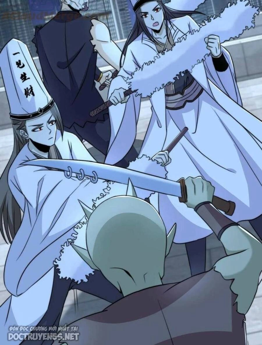 Bắt Đầu Livestream Ở Địa Phủ: Phát Sóng Trực Tiếp Ở Đây Ai Dám Đến Chapter 127 - 3