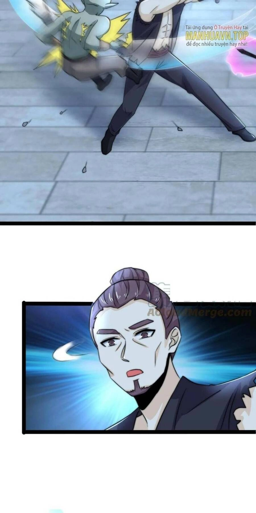 Bắt Đầu Livestream Ở Địa Phủ: Phát Sóng Trực Tiếp Ở Đây Ai Dám Đến Chapter 127 - 7