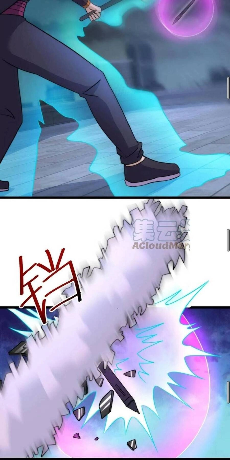 Bắt Đầu Livestream Ở Địa Phủ: Phát Sóng Trực Tiếp Ở Đây Ai Dám Đến Chapter 127 - 17