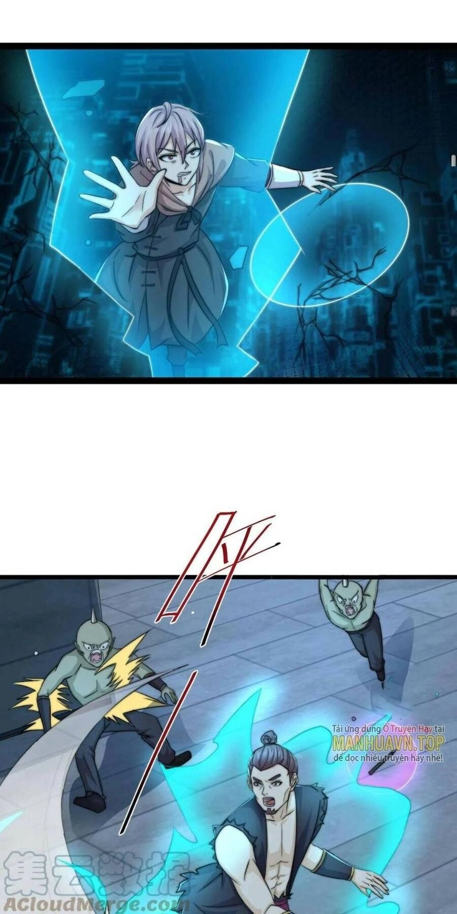 Bắt Đầu Livestream Ở Địa Phủ: Phát Sóng Trực Tiếp Ở Đây Ai Dám Đến Chapter 127 - 23