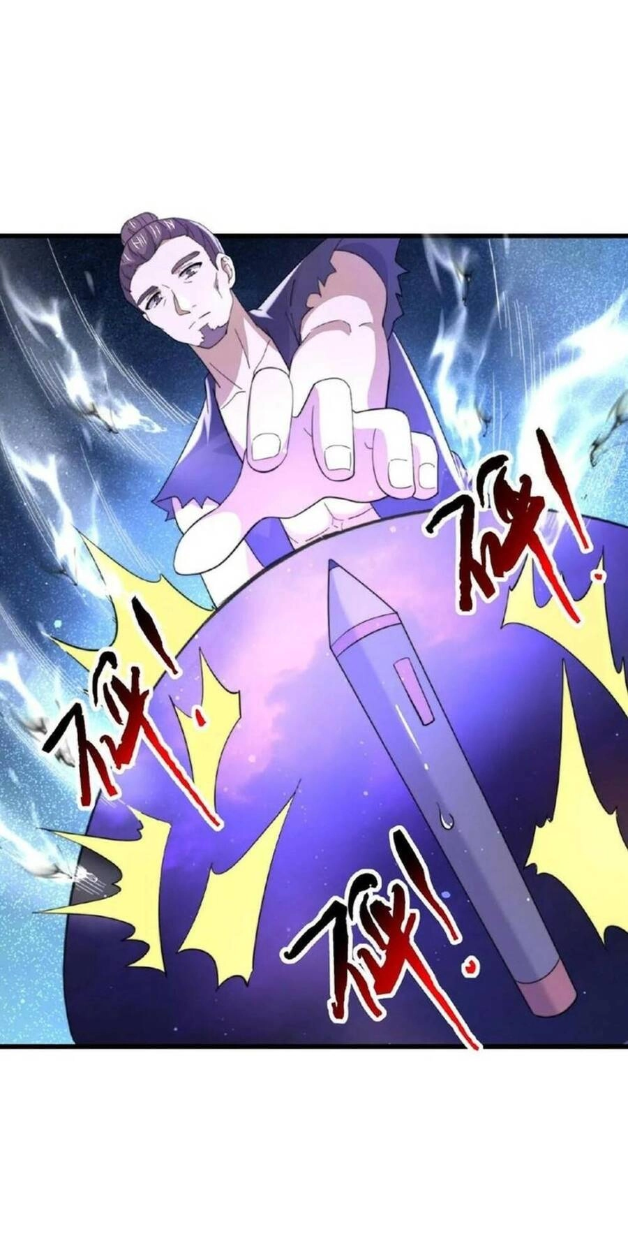 Bắt Đầu Livestream Ở Địa Phủ: Phát Sóng Trực Tiếp Ở Đây Ai Dám Đến Chapter 128 - 4