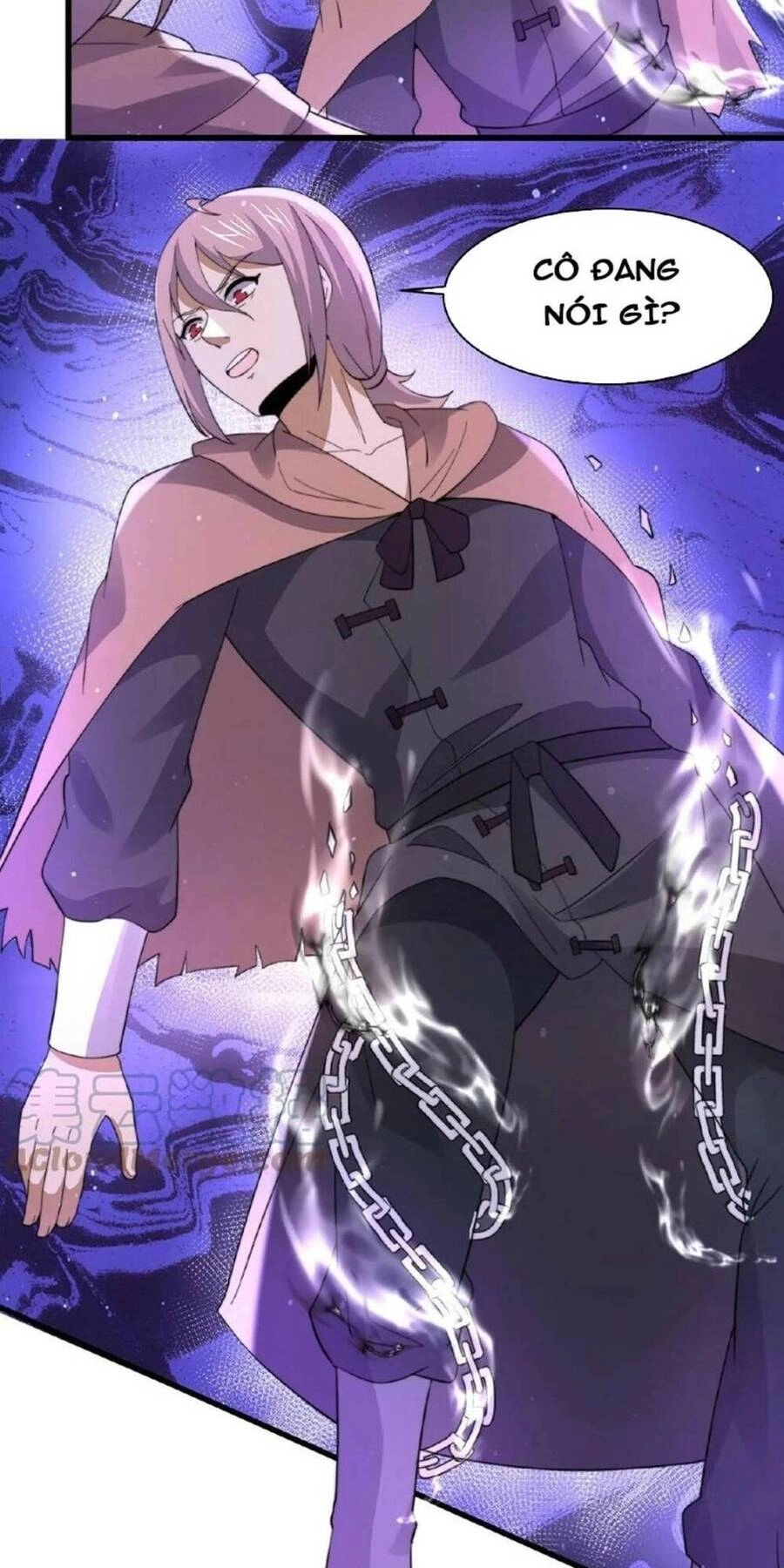 Bắt Đầu Livestream Ở Địa Phủ: Phát Sóng Trực Tiếp Ở Đây Ai Dám Đến Chapter 128 - 7