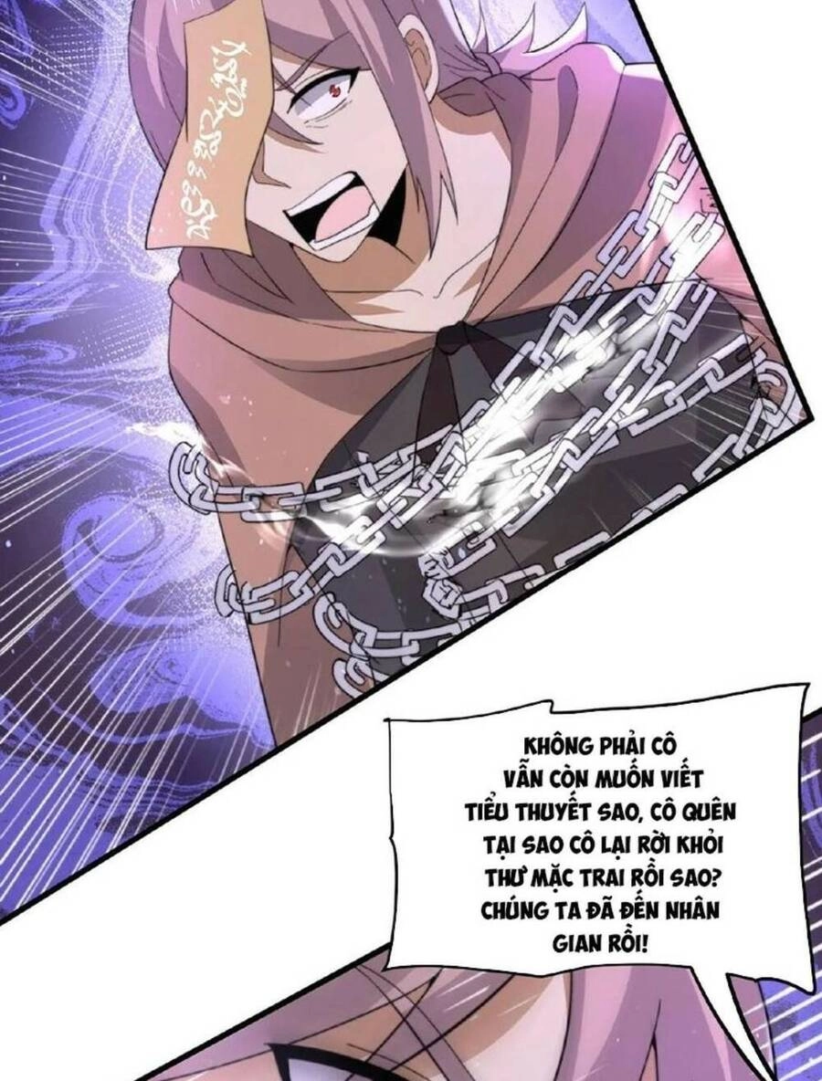 Bắt Đầu Livestream Ở Địa Phủ: Phát Sóng Trực Tiếp Ở Đây Ai Dám Đến Chapter 128 - 11