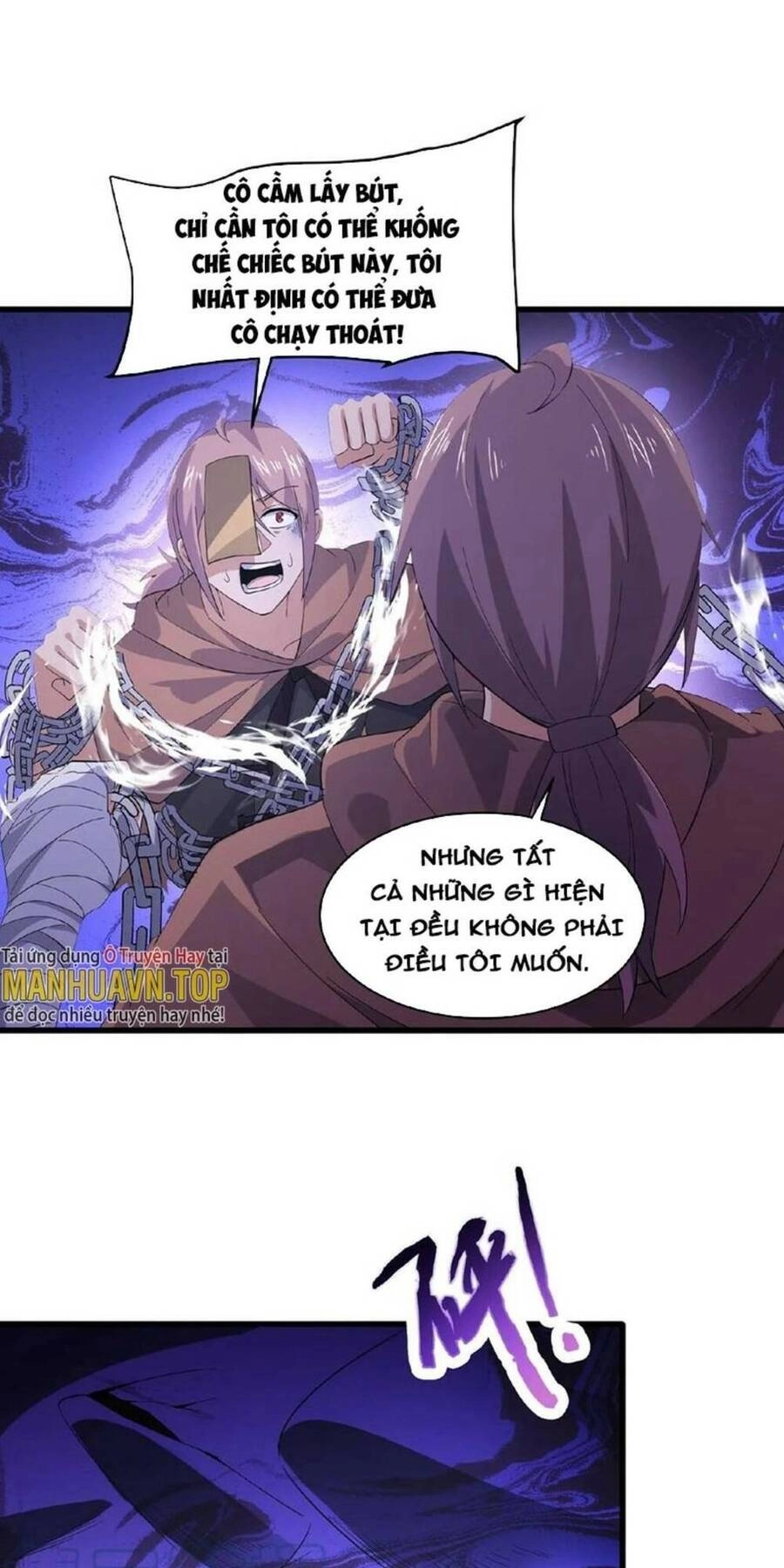 Bắt Đầu Livestream Ở Địa Phủ: Phát Sóng Trực Tiếp Ở Đây Ai Dám Đến Chapter 128 - 14