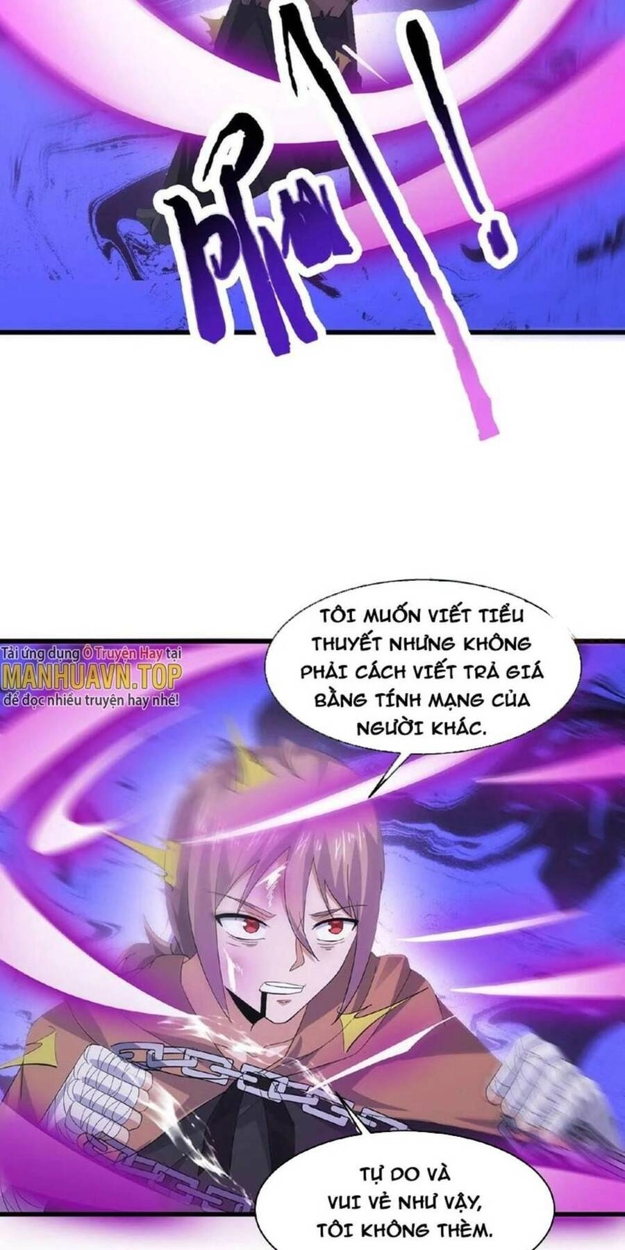 Bắt Đầu Livestream Ở Địa Phủ: Phát Sóng Trực Tiếp Ở Đây Ai Dám Đến Chapter 128 - 17