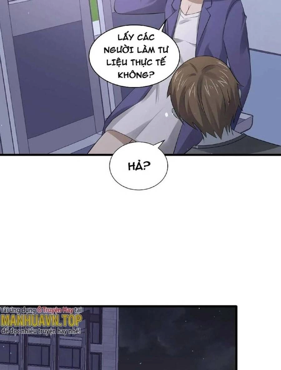 Bắt Đầu Livestream Ở Địa Phủ: Phát Sóng Trực Tiếp Ở Đây Ai Dám Đến Chapter 128 - 34