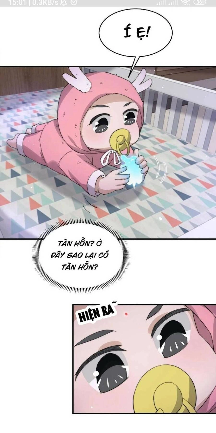 Bắt Đầu Livestream Ở Địa Phủ: Phát Sóng Trực Tiếp Ở Đây Ai Dám Đến Chapter 129 - 1