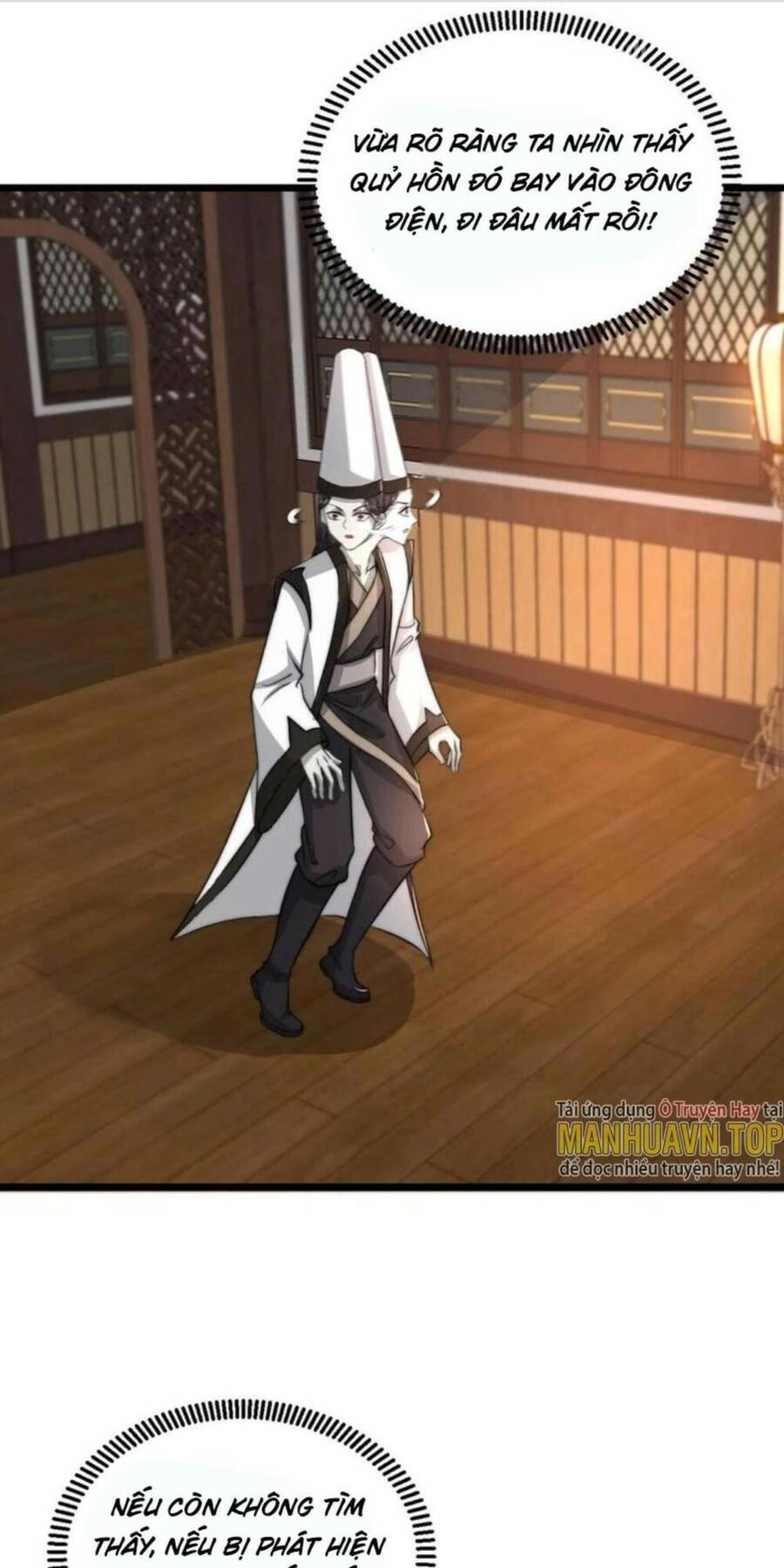 Bắt Đầu Livestream Ở Địa Phủ: Phát Sóng Trực Tiếp Ở Đây Ai Dám Đến Chapter 130 - 1