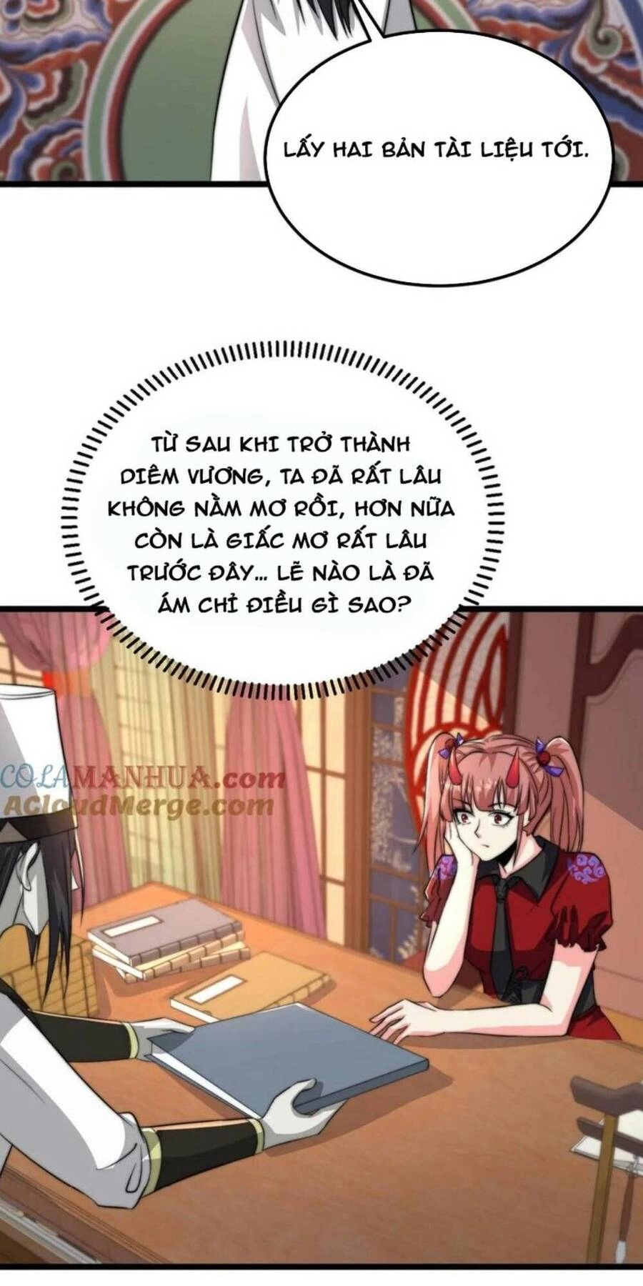 Bắt Đầu Livestream Ở Địa Phủ: Phát Sóng Trực Tiếp Ở Đây Ai Dám Đến Chapter 130 - 7