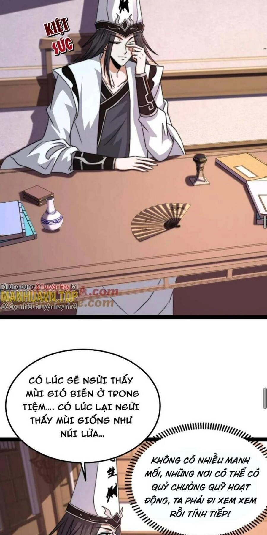 Bắt Đầu Livestream Ở Địa Phủ: Phát Sóng Trực Tiếp Ở Đây Ai Dám Đến Chapter 130 - 17