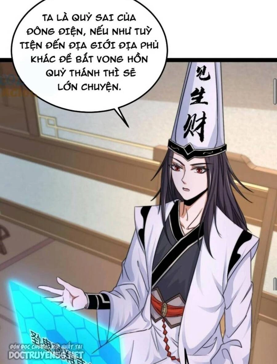 Bắt Đầu Livestream Ở Địa Phủ: Phát Sóng Trực Tiếp Ở Đây Ai Dám Đến Chapter 130 - 22