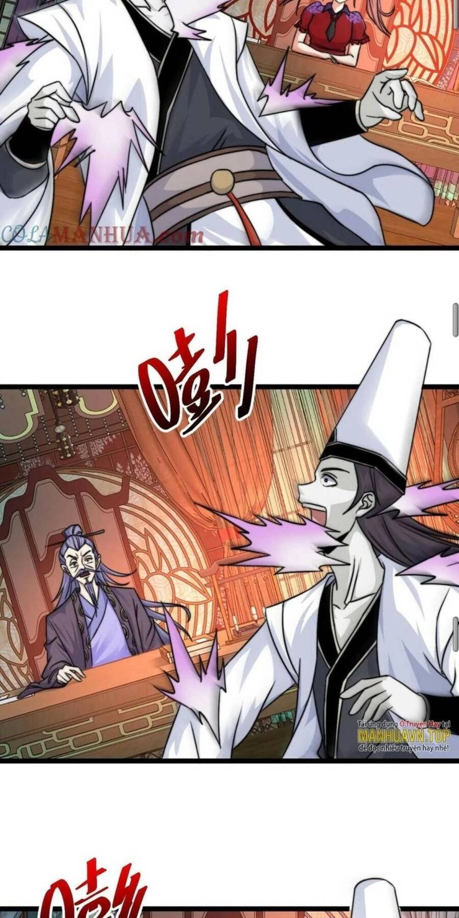 Bắt Đầu Livestream Ở Địa Phủ: Phát Sóng Trực Tiếp Ở Đây Ai Dám Đến Chapter 131 - 19