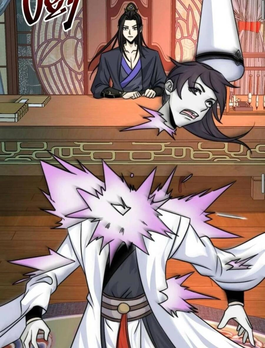 Bắt Đầu Livestream Ở Địa Phủ: Phát Sóng Trực Tiếp Ở Đây Ai Dám Đến Chapter 131 - 20