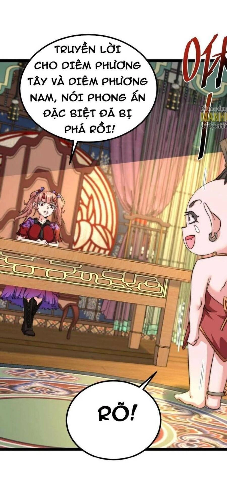 Bắt Đầu Livestream Ở Địa Phủ: Phát Sóng Trực Tiếp Ở Đây Ai Dám Đến Chapter 132 - 14