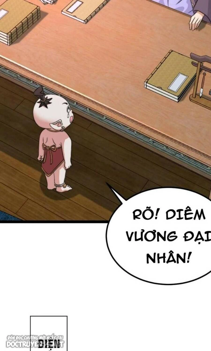 Bắt Đầu Livestream Ở Địa Phủ: Phát Sóng Trực Tiếp Ở Đây Ai Dám Đến Chapter 132 - 16