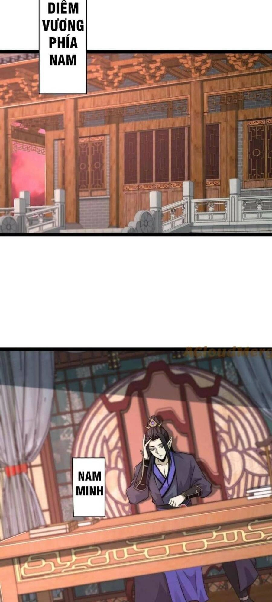 Bắt Đầu Livestream Ở Địa Phủ: Phát Sóng Trực Tiếp Ở Đây Ai Dám Đến Chapter 132 - 17