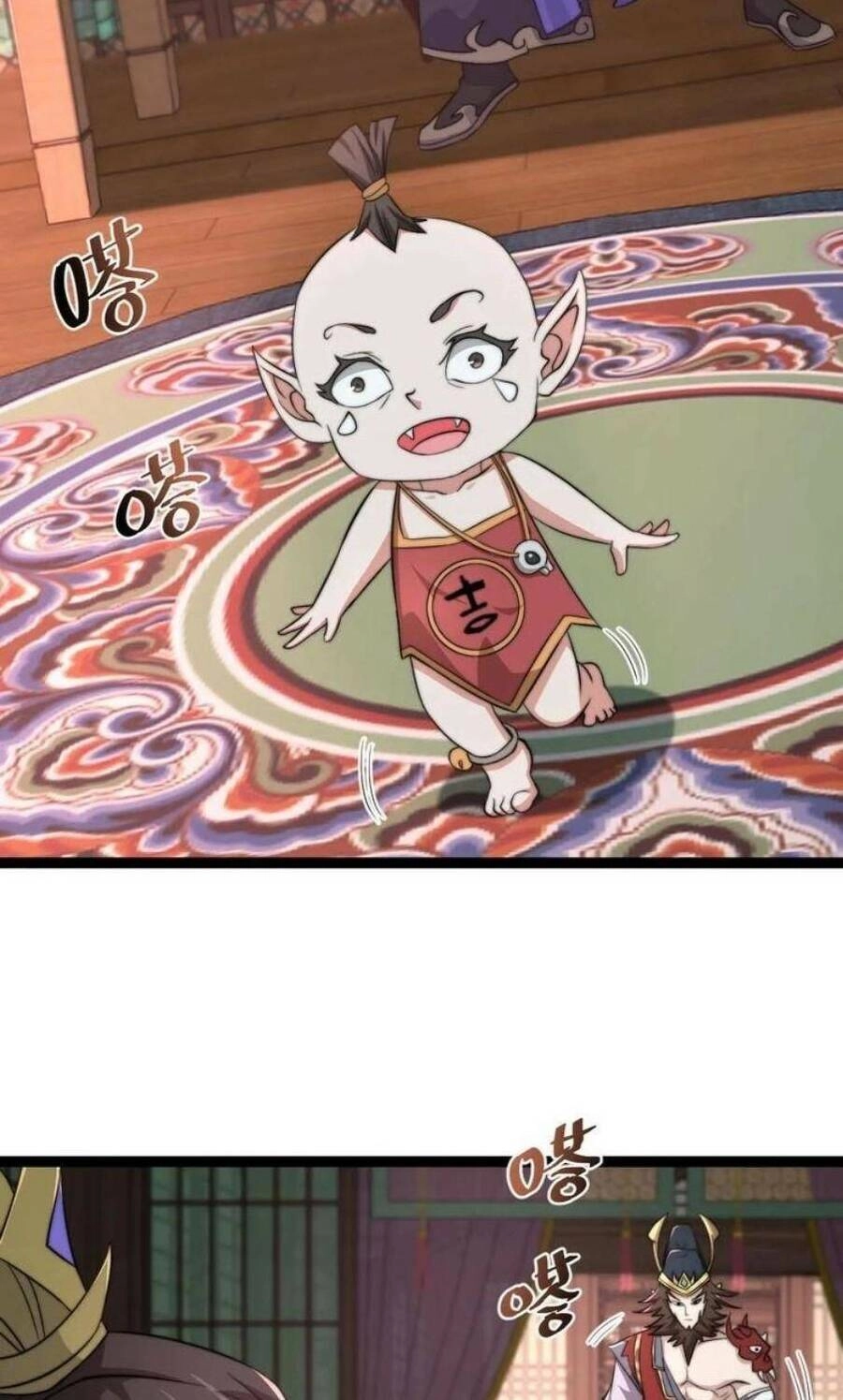 Bắt Đầu Livestream Ở Địa Phủ: Phát Sóng Trực Tiếp Ở Đây Ai Dám Đến Chapter 132 - 18