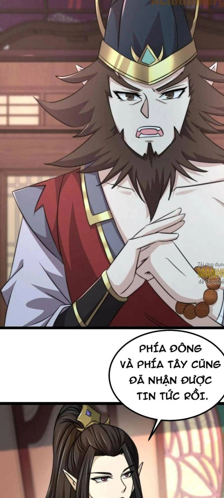 Bắt Đầu Livestream Ở Địa Phủ: Phát Sóng Trực Tiếp Ở Đây Ai Dám Đến Chapter 132 - 20