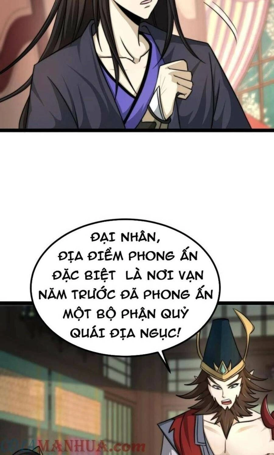 Bắt Đầu Livestream Ở Địa Phủ: Phát Sóng Trực Tiếp Ở Đây Ai Dám Đến Chapter 132 - 21