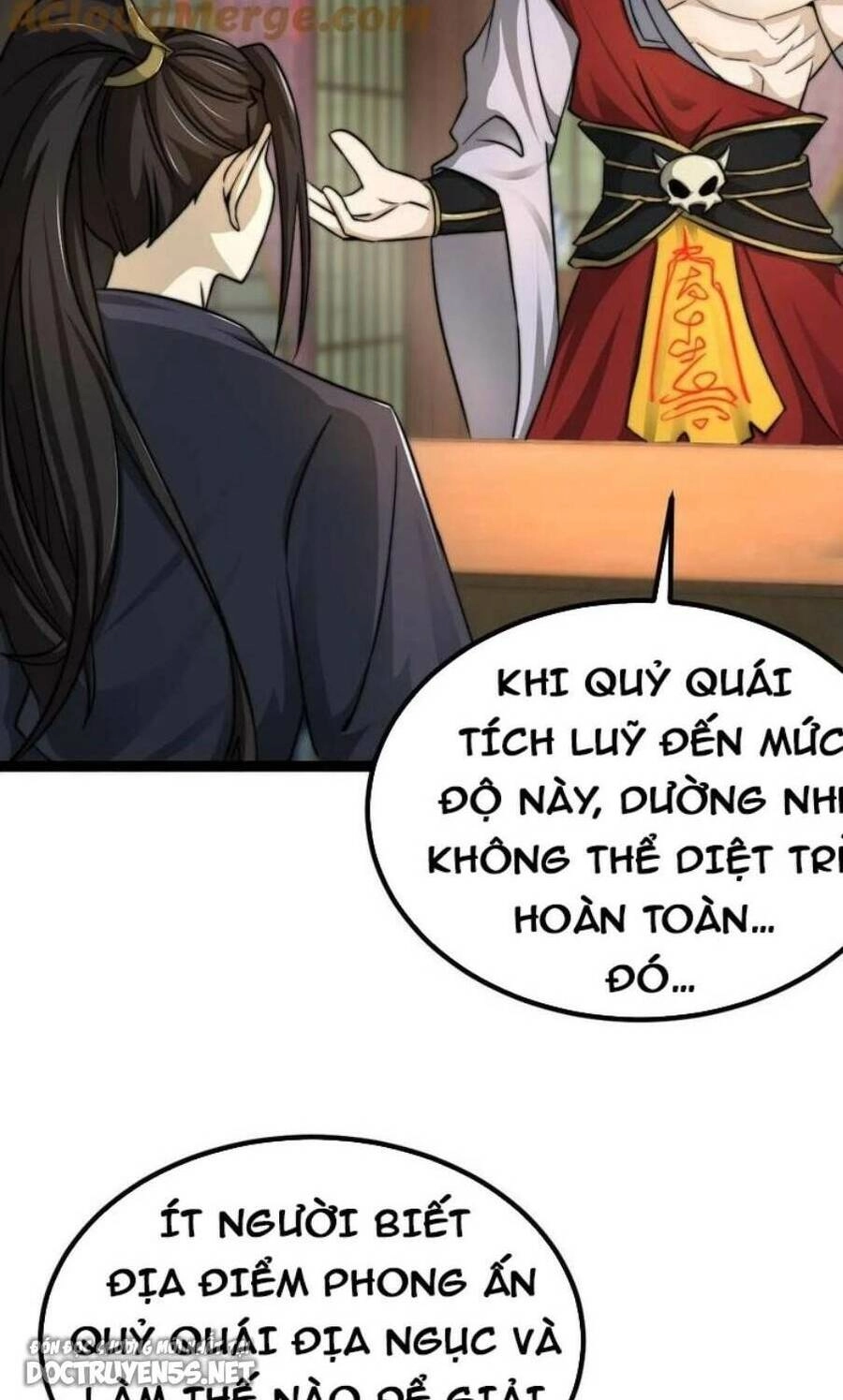 Bắt Đầu Livestream Ở Địa Phủ: Phát Sóng Trực Tiếp Ở Đây Ai Dám Đến Chapter 132 - 22