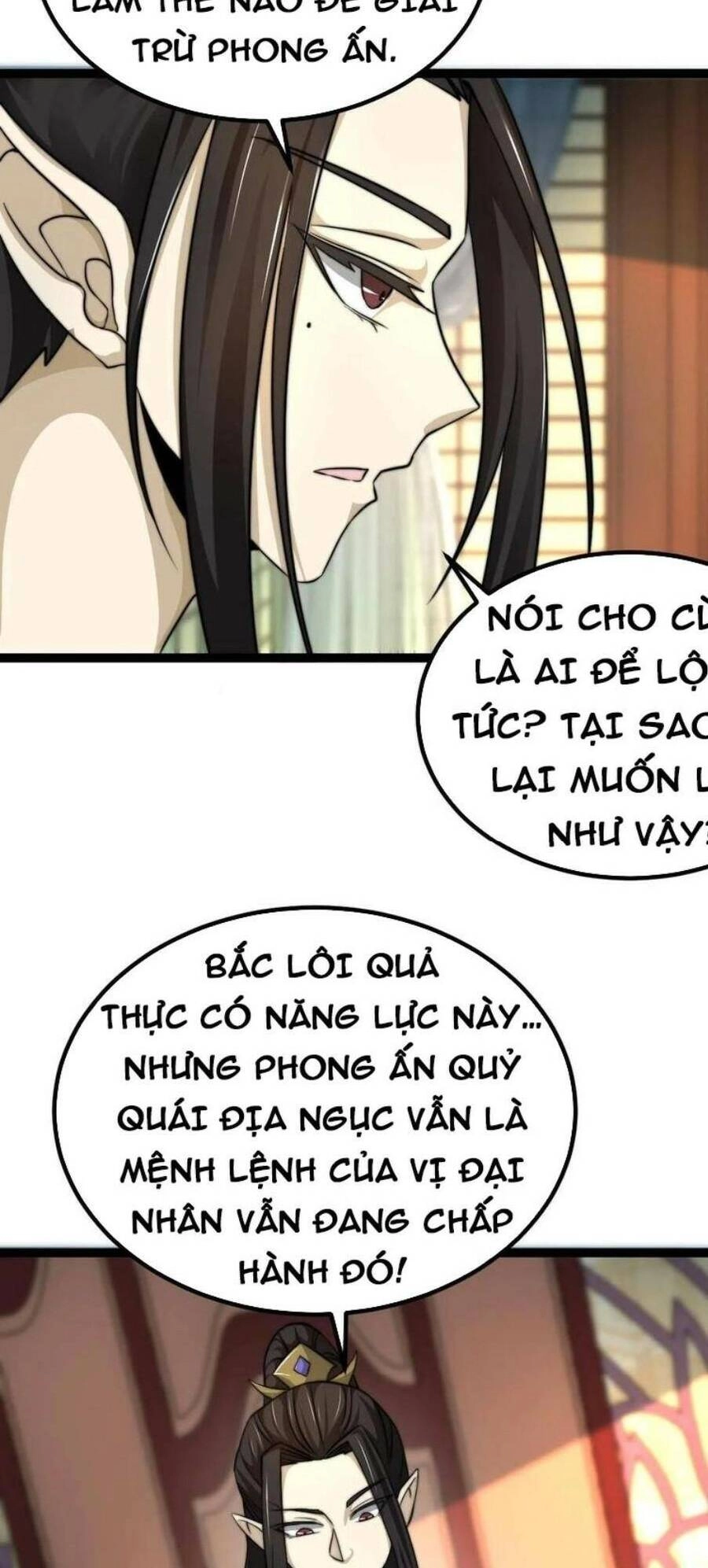 Bắt Đầu Livestream Ở Địa Phủ: Phát Sóng Trực Tiếp Ở Đây Ai Dám Đến Chapter 132 - 23