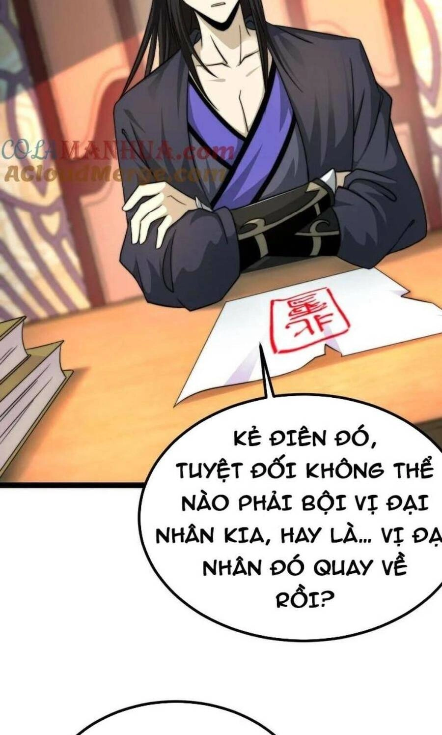 Bắt Đầu Livestream Ở Địa Phủ: Phát Sóng Trực Tiếp Ở Đây Ai Dám Đến Chapter 132 - 24