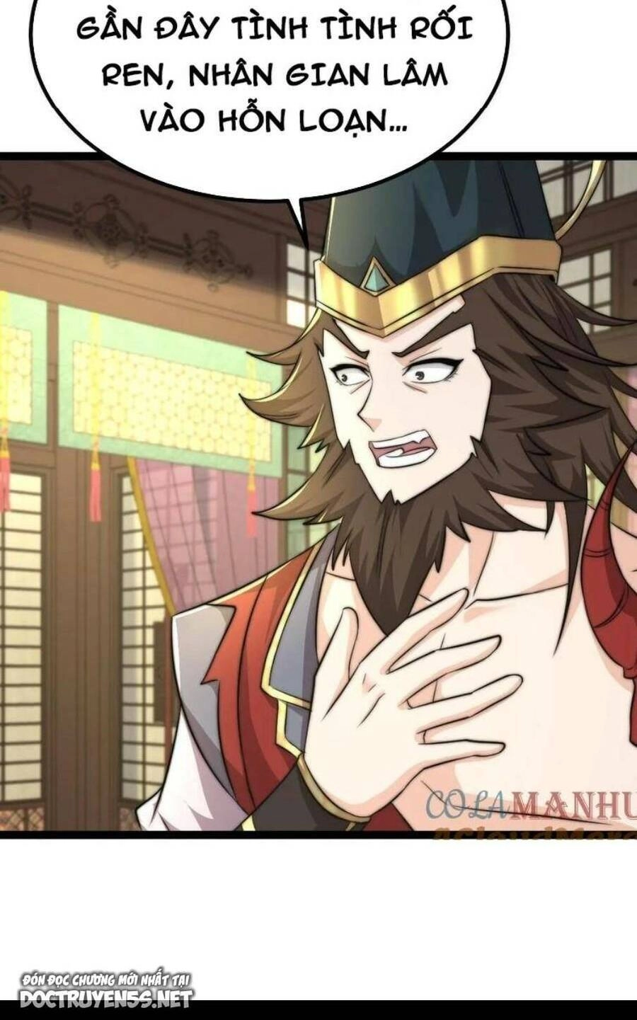 Bắt Đầu Livestream Ở Địa Phủ: Phát Sóng Trực Tiếp Ở Đây Ai Dám Đến Chapter 132 - 26