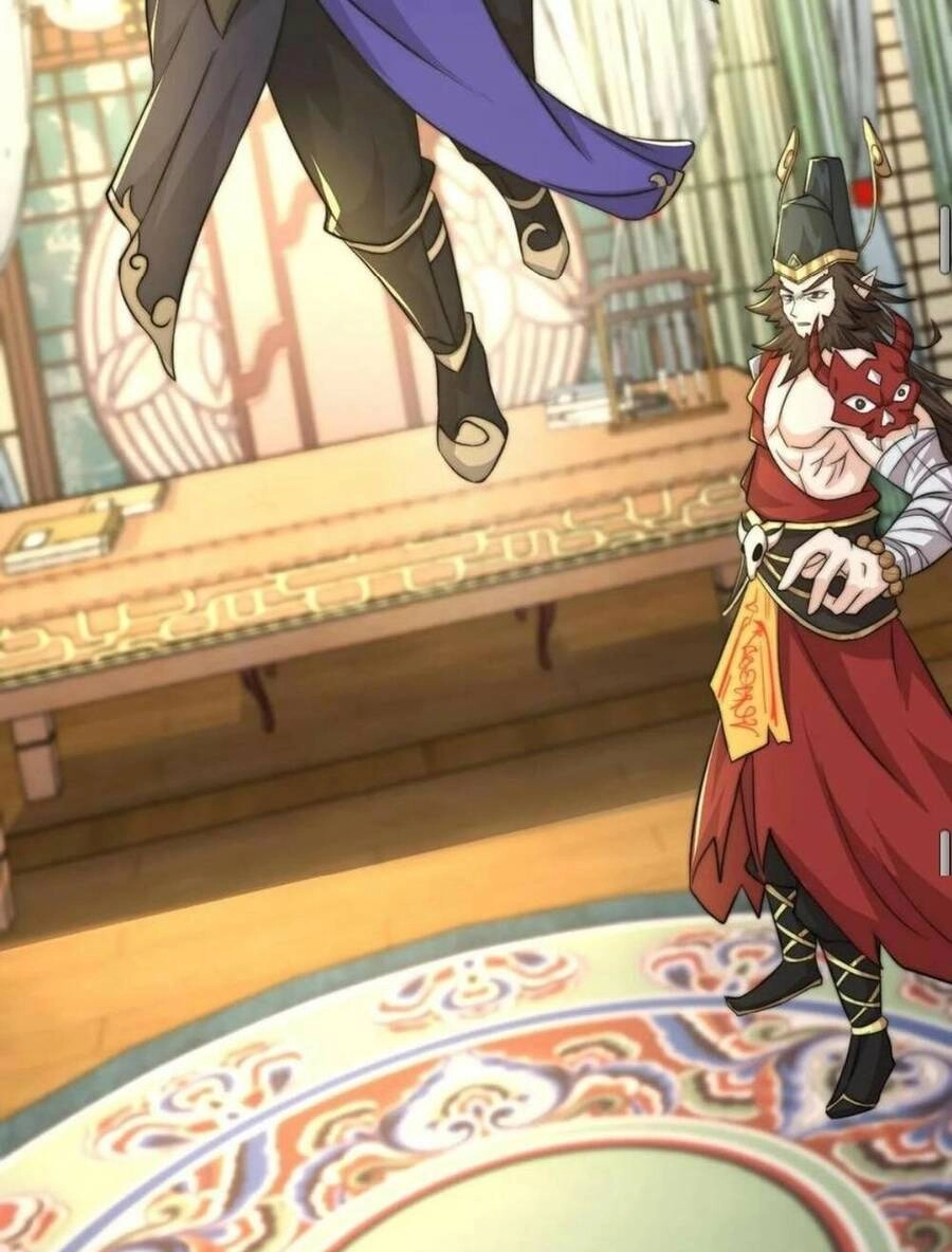 Bắt Đầu Livestream Ở Địa Phủ: Phát Sóng Trực Tiếp Ở Đây Ai Dám Đến Chapter 132 - 28