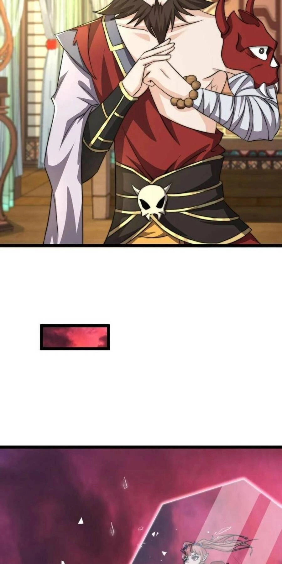 Bắt Đầu Livestream Ở Địa Phủ: Phát Sóng Trực Tiếp Ở Đây Ai Dám Đến Chapter 132 - 30