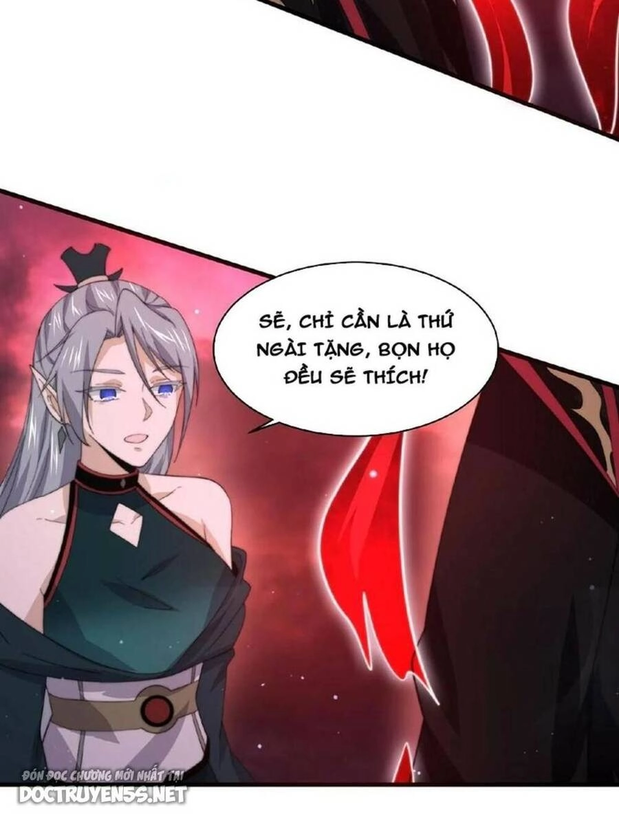 Bắt Đầu Livestream Ở Địa Phủ: Phát Sóng Trực Tiếp Ở Đây Ai Dám Đến Chapter 133 - 3