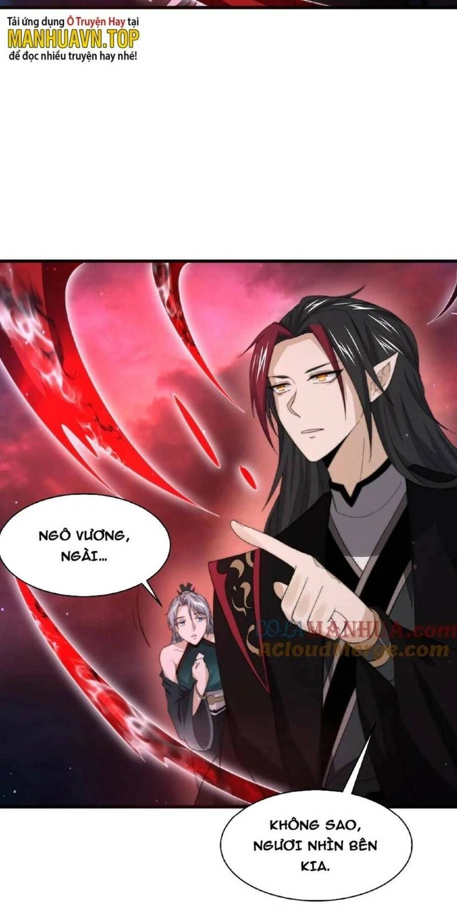 Bắt Đầu Livestream Ở Địa Phủ: Phát Sóng Trực Tiếp Ở Đây Ai Dám Đến Chapter 133 - 7