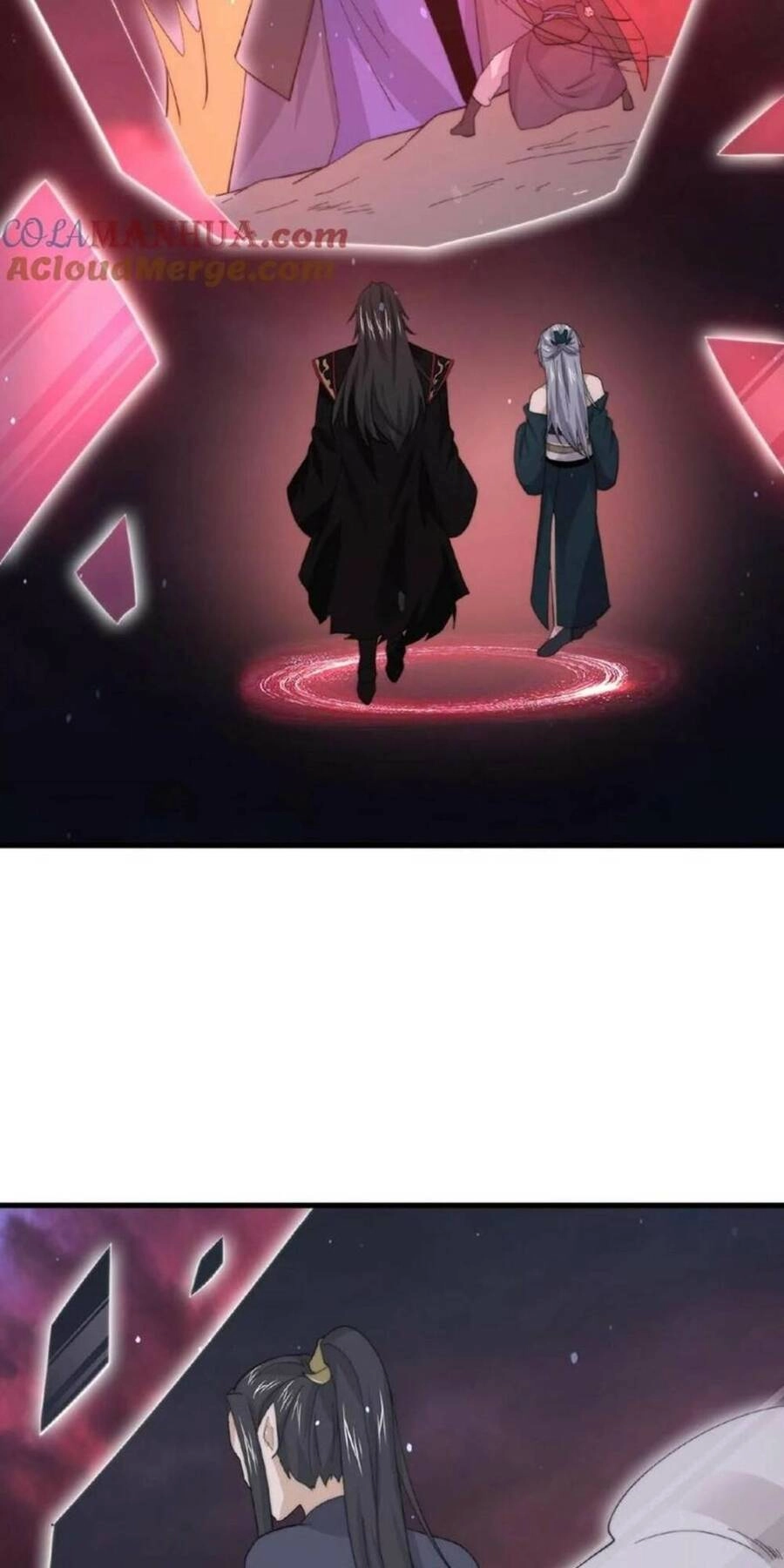 Bắt Đầu Livestream Ở Địa Phủ: Phát Sóng Trực Tiếp Ở Đây Ai Dám Đến Chapter 133 - 10