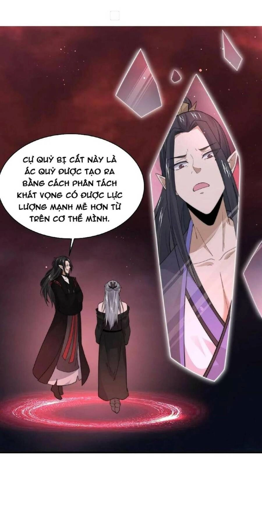 Bắt Đầu Livestream Ở Địa Phủ: Phát Sóng Trực Tiếp Ở Đây Ai Dám Đến Chapter 133 - 13