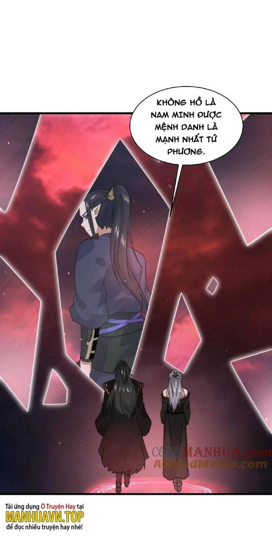 Bắt Đầu Livestream Ở Địa Phủ: Phát Sóng Trực Tiếp Ở Đây Ai Dám Đến Chapter 133 - 16