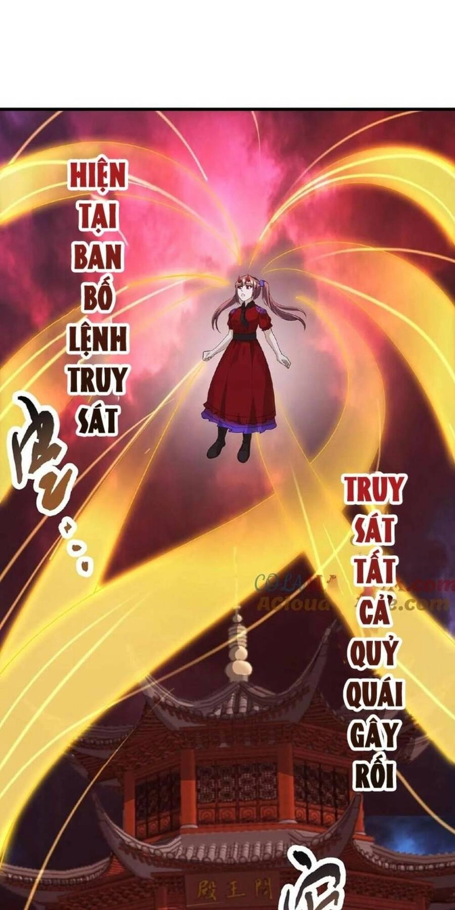 Bắt Đầu Livestream Ở Địa Phủ: Phát Sóng Trực Tiếp Ở Đây Ai Dám Đến Chapter 133 - 26