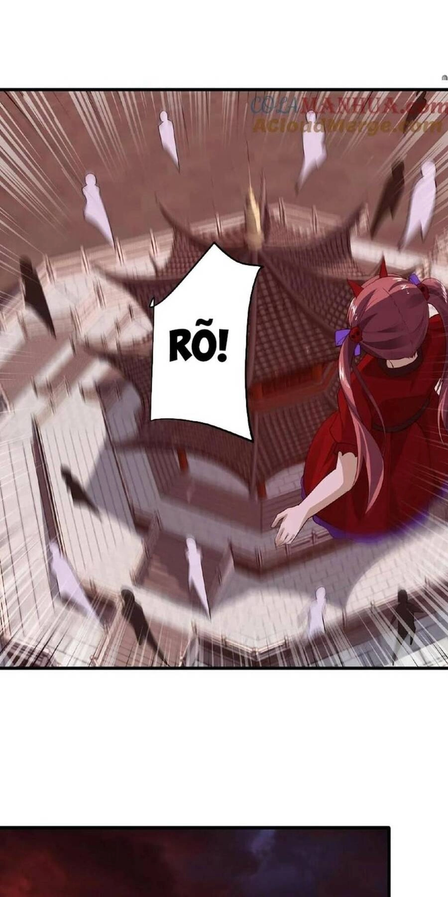 Bắt Đầu Livestream Ở Địa Phủ: Phát Sóng Trực Tiếp Ở Đây Ai Dám Đến Chapter 133 - 29