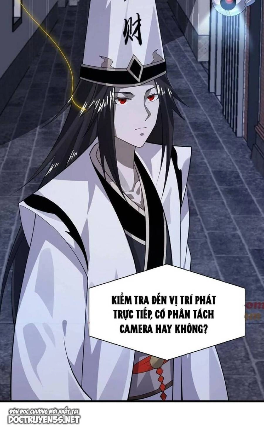 Bắt Đầu Livestream Ở Địa Phủ: Phát Sóng Trực Tiếp Ở Đây Ai Dám Đến Chapter 133 - 33