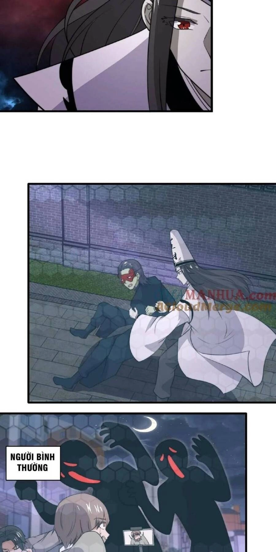 Bắt Đầu Livestream Ở Địa Phủ: Phát Sóng Trực Tiếp Ở Đây Ai Dám Đến Chapter 134 - 7