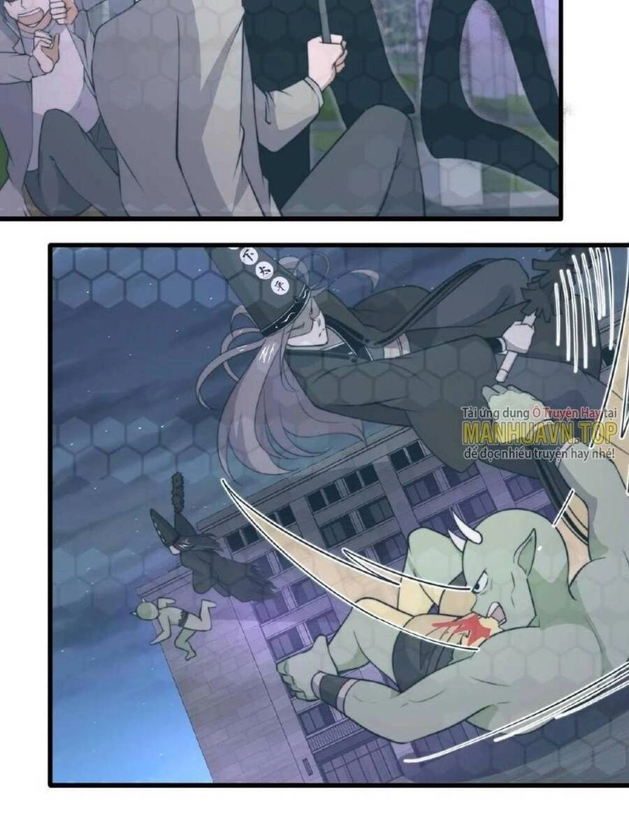 Bắt Đầu Livestream Ở Địa Phủ: Phát Sóng Trực Tiếp Ở Đây Ai Dám Đến Chapter 134 - 8