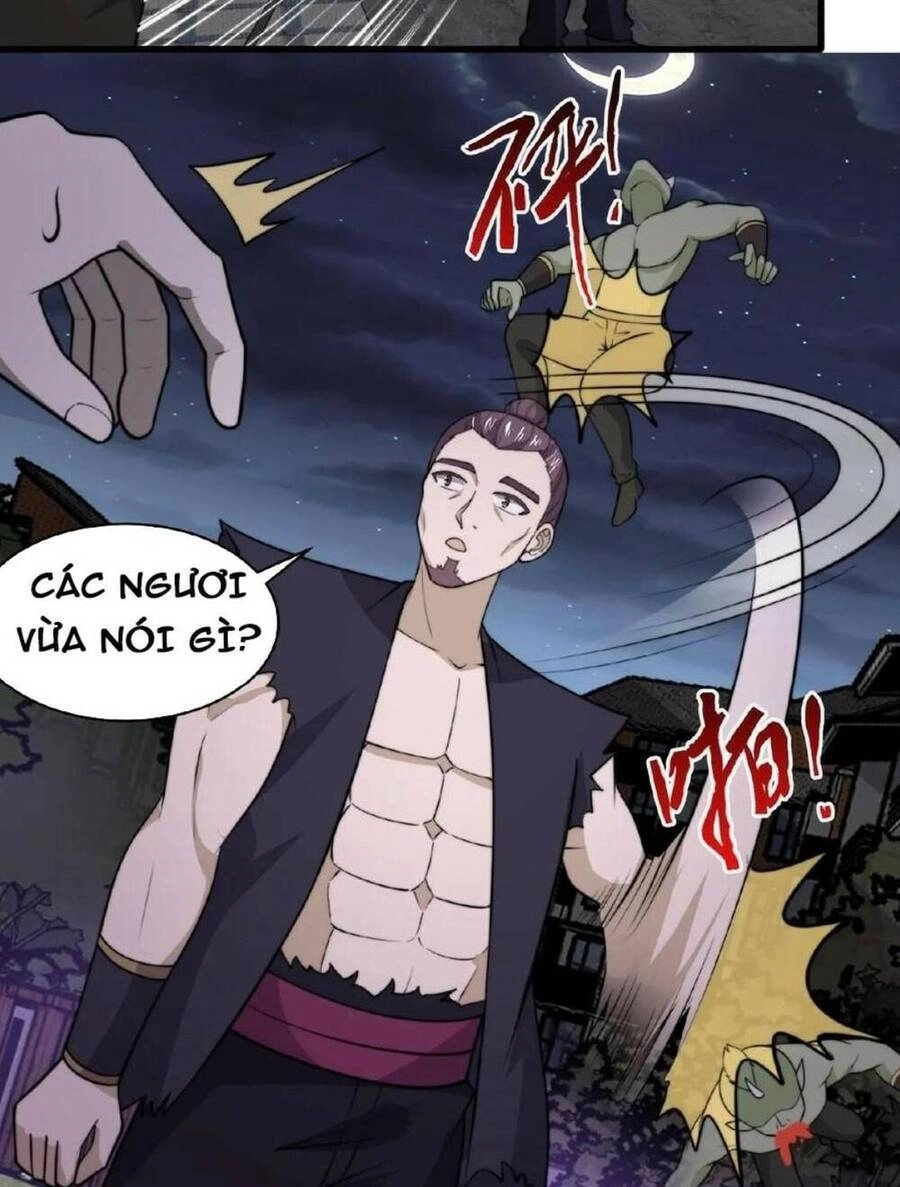 Bắt Đầu Livestream Ở Địa Phủ: Phát Sóng Trực Tiếp Ở Đây Ai Dám Đến Chapter 134 - 11