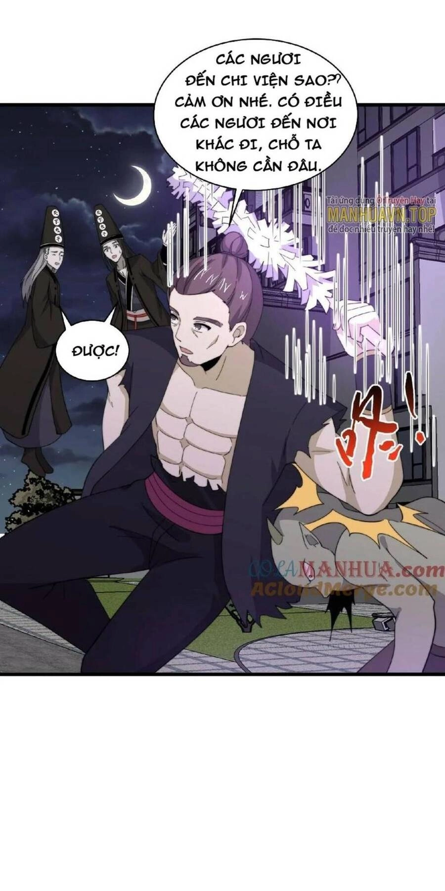 Bắt Đầu Livestream Ở Địa Phủ: Phát Sóng Trực Tiếp Ở Đây Ai Dám Đến Chapter 134 - 14