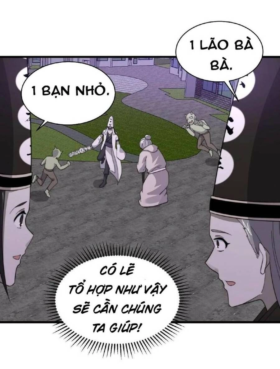 Bắt Đầu Livestream Ở Địa Phủ: Phát Sóng Trực Tiếp Ở Đây Ai Dám Đến Chapter 134 - 15