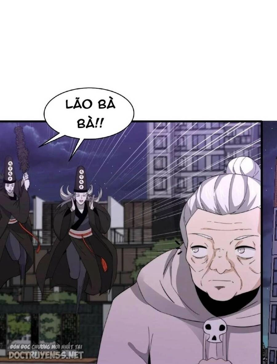 Bắt Đầu Livestream Ở Địa Phủ: Phát Sóng Trực Tiếp Ở Đây Ai Dám Đến Chapter 134 - 16