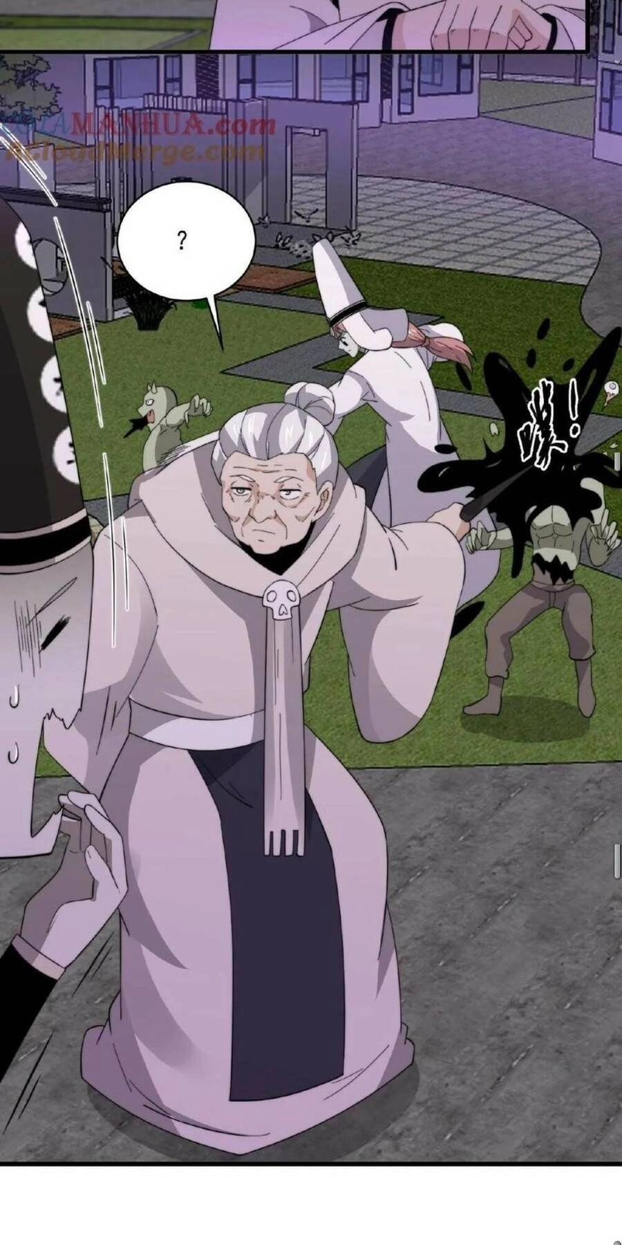 Bắt Đầu Livestream Ở Địa Phủ: Phát Sóng Trực Tiếp Ở Đây Ai Dám Đến Chapter 134 - 17