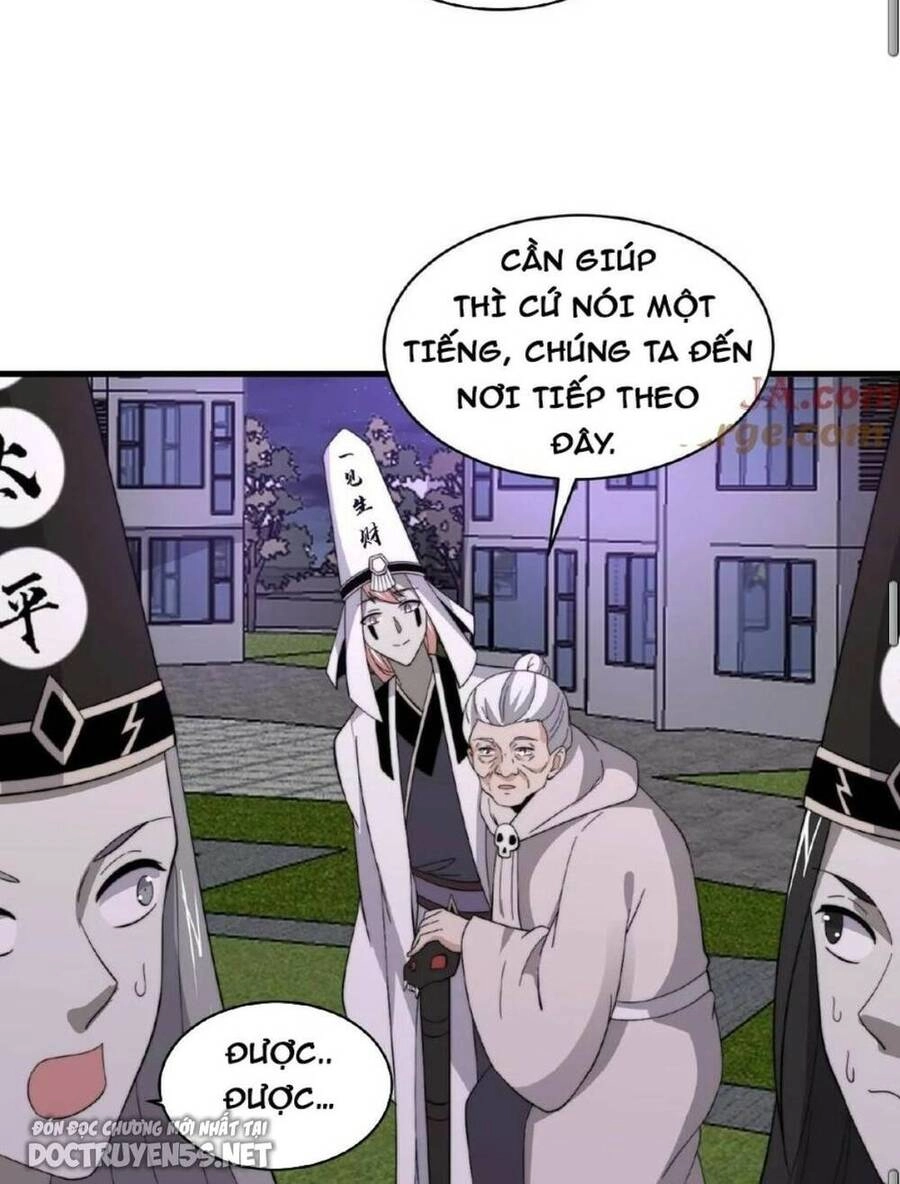 Bắt Đầu Livestream Ở Địa Phủ: Phát Sóng Trực Tiếp Ở Đây Ai Dám Đến Chapter 134 - 19