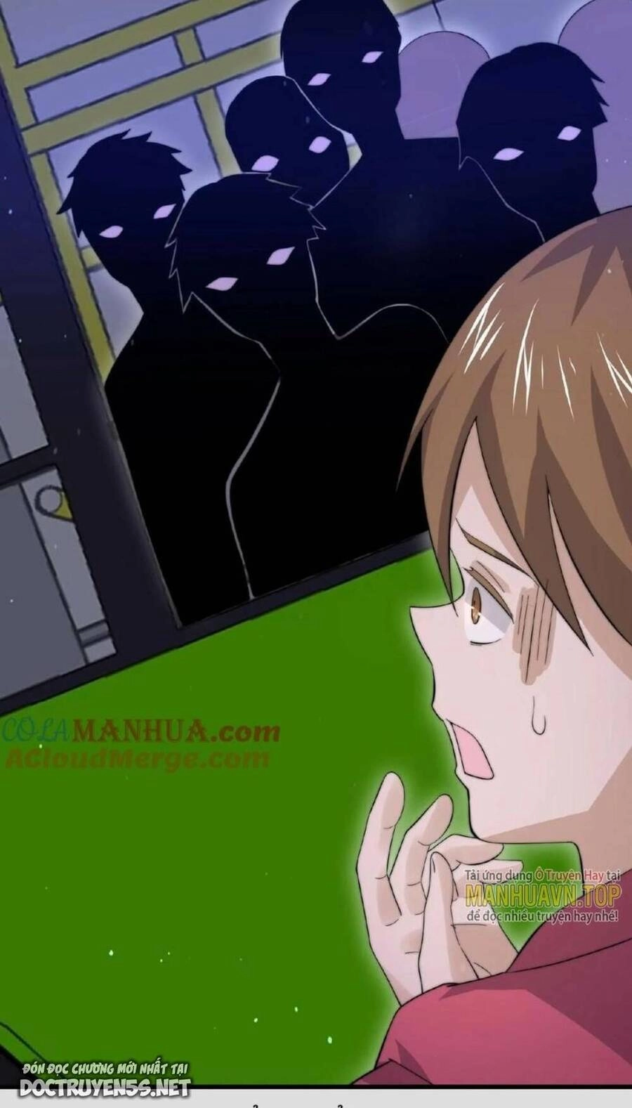 Bắt Đầu Livestream Ở Địa Phủ: Phát Sóng Trực Tiếp Ở Đây Ai Dám Đến Chapter 134 - 33